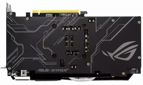 کارت گرافیک  ASUS مدل  ROG-STRIX-GTX1650S-O4G-GAMING