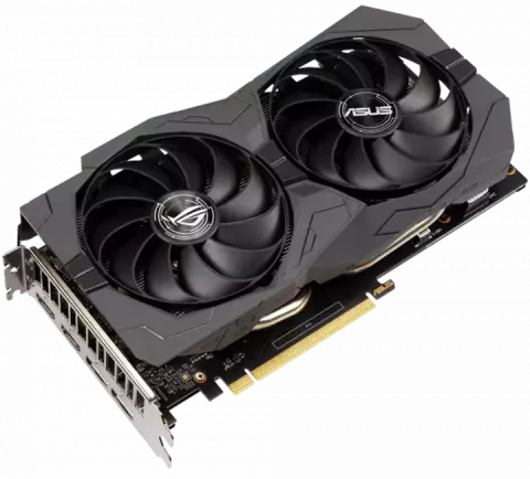 کارت گرافیک  ASUS مدل  ROG-STRIX-GTX1650-4GD6-GAMING