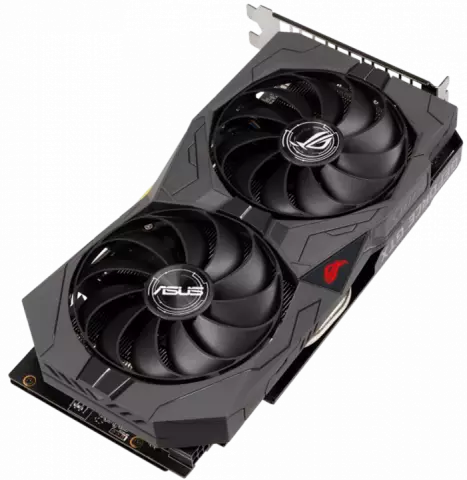 کارت گرافیک  ASUS مدل  ROG-STRIX-GTX1650-4GD6-GAMING