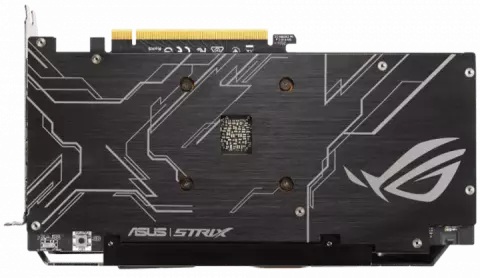 کارت گرافیک  ASUS مدل  ROG-STRIX-GTX1650-4GD6-GAMING