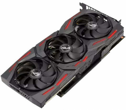 کارت گرافیک  ASUS مدل  ROG-STRIX-RTX2060-6G-EVO-GAMING