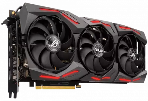 کارت گرافیک  ASUS مدل  ROG-STRIX-RTX2060-6G-EVO-GAMING