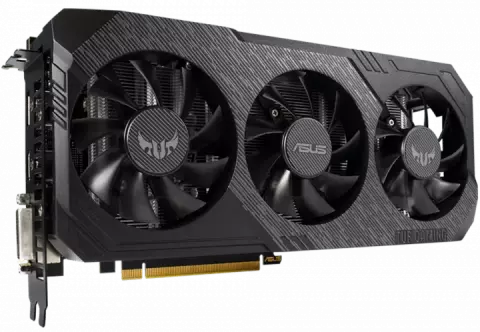 کارت گرافیک  ASUS مدل  TUF3-GTX1660-A6G-GAMING