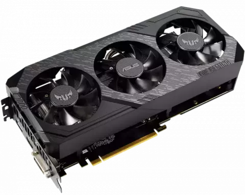 کارت گرافیک  ASUS مدل  TUF3-GTX1660-A6G-GAMING