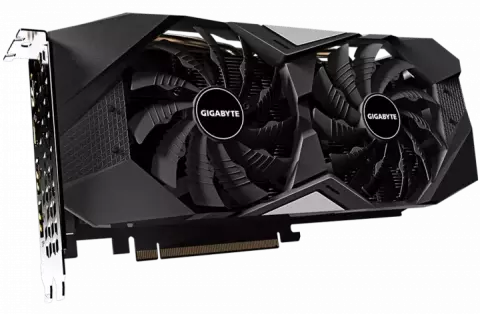 کارت گرافیک  GIGABYTE مدل  GEFORCE RTX 2060 SUPER WINDFORCE OC REV1.1