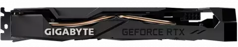 کارت گرافیک  GIGABYTE مدل  GEFORCE RTX 2060 SUPER WINDFORCE OC REV1.1