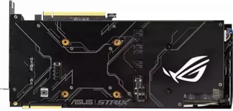 کارت گرافیک  ASUS مدل  ROG-STRIX-RTX2080TI-O11G-GAMING