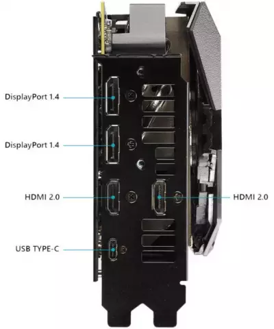 کارت گرافیک  ASUS مدل  ROG-STRIX-RTX2080TI-O11G-GAMING