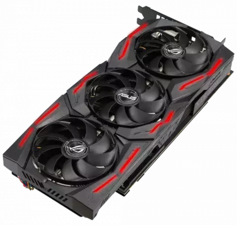 کارت گرافیک  ASUS مدل  ROG-STRIX-RTX2060S-O8G-EVO-GAMING