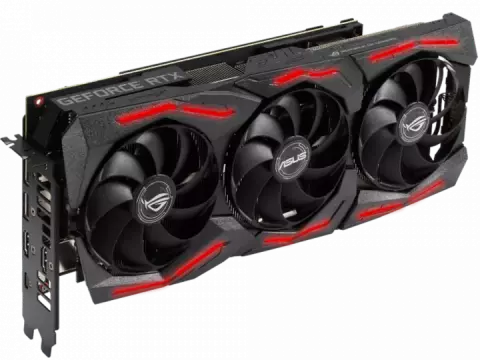 کارت گرافیک  ASUS مدل  ROG-STRIX-RTX2060S-O8G-EVO-GAMING