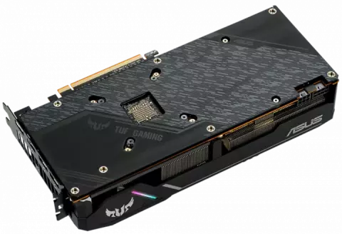 کارت گرافیک  ASUS مدل  TUF 3-RX5700XT-O8G-GAMING