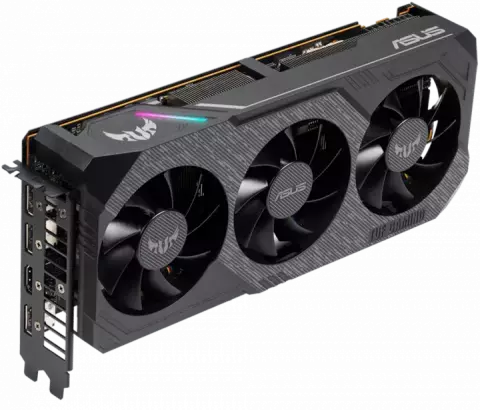 کارت گرافیک  ASUS مدل  TUF 3-RX5700-O8G-GAMING