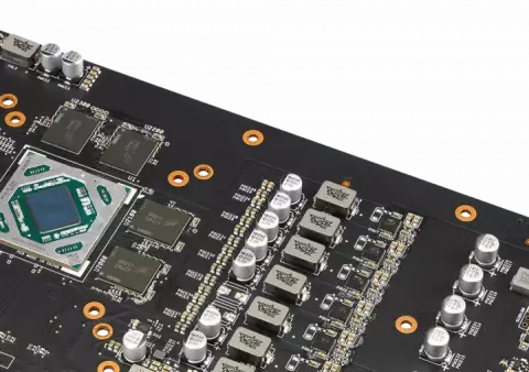 کارت گرافیک  ASUS مدل  ROG-STRIX-RX5500XT-O8G-GAMING