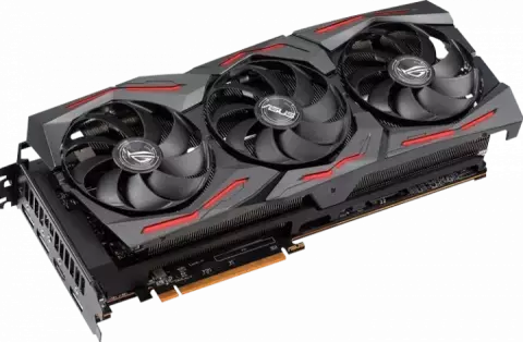 کارت گرافیک  ASUS مدل  ROG-STRIX-RX5600XT-O6G-GAMING