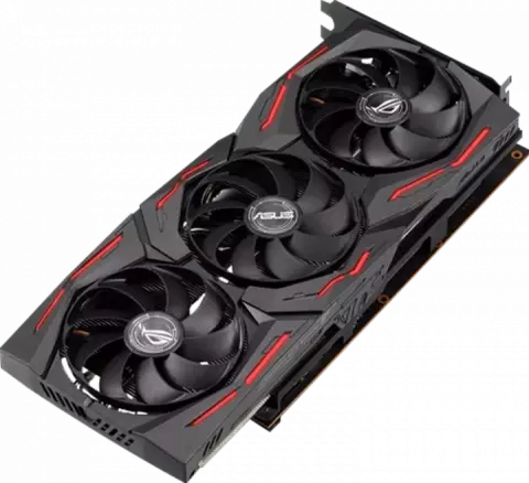 کارت گرافیک  ASUS مدل  ROG-STRIX-RX5600XT-O6G-GAMING