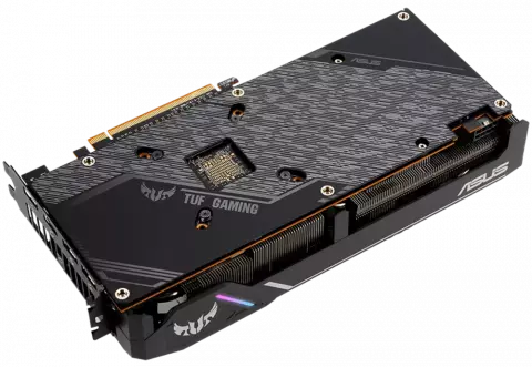 کارت گرافیک  ASUS مدل  TUF 3-RX5600XT-O6G-EVO-GAMING