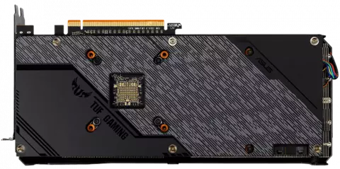 کارت گرافیک  ASUS مدل  TUF 3-RX5600XT-O6G-EVO-GAMING