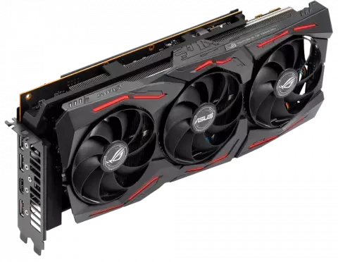 کارت گرافیک  ASUS مدل  ROG-STRIX-RX5700XT-O8G-GAMING