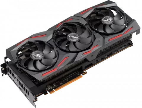 کارت گرافیک  ASUS مدل  ROG-STRIX-RX5700XT-O8G-GAMING