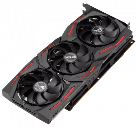 کارت گرافیک  ASUS مدل  ROG-STRIX-RX5700XT-O8G-GAMING