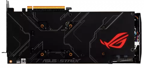 کارت گرافیک  ASUS مدل  ROG-STRIX-RX5700XT-O8G-GAMING