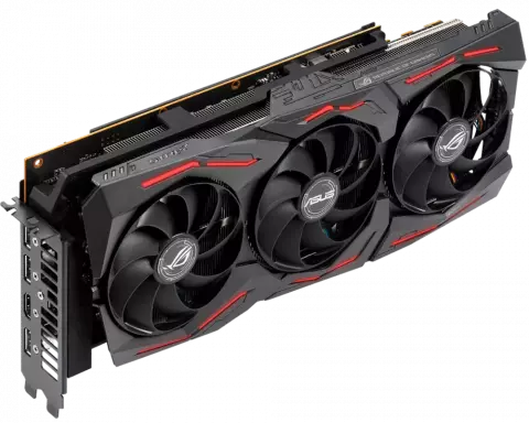 کارت گرافیک  ASUS مدل  ROG STRIX RX5700 O8G GAMING