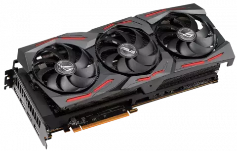 کارت گرافیک  ASUS مدل  ROG STRIX RX5700 O8G GAMING