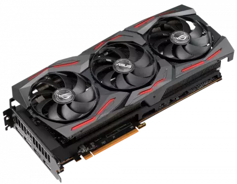 کارت گرافیک  ASUS مدل  ROG STRIX RX5700 O8G GAMING