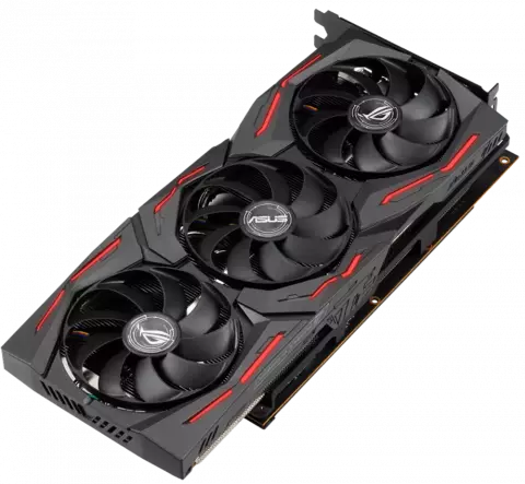 کارت گرافیک  ASUS مدل  ROG STRIX RX5700 O8G GAMING