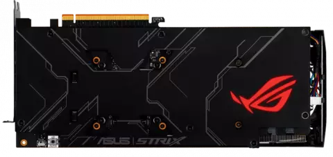 کارت گرافیک  ASUS مدل  ROG STRIX RX5700 O8G GAMING