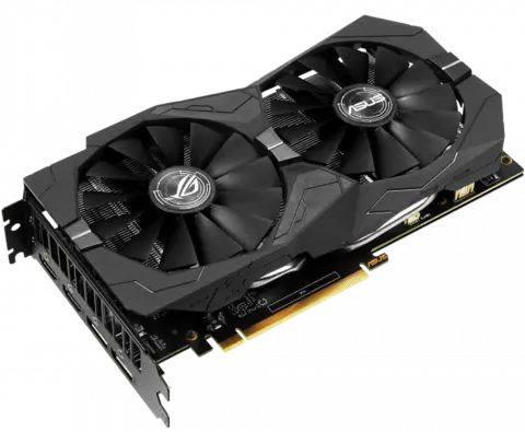 کارت گرافیک  ASUS مدل  ROG-STRIX-GTX1650-A4G-GAMING