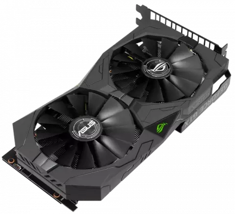 کارت گرافیک  ASUS مدل  ROG-STRIX-GTX1650-A4G-GAMING