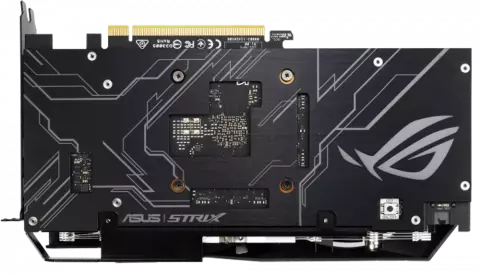 کارت گرافیک  ASUS مدل  ROG-STRIX-GTX1650-A4G-GAMING