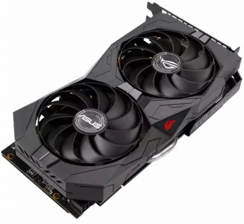 کارت گرافیک  ASUS مدل  ROG-STRIX-GTX1660S-O6G-GAMING