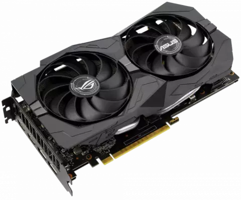 کارت گرافیک  ASUS مدل  ROG-STRIX-GTX1660S-O6G-GAMING