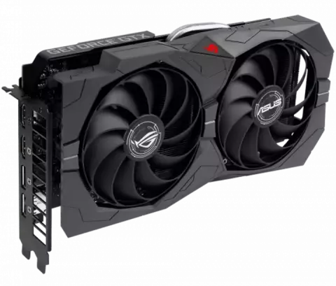 کارت گرافیک  ASUS مدل  ROG-STRIX-GTX1660S-O6G-GAMING