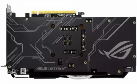 کارت گرافیک  ASUS مدل  ROG-STRIX-GTX1660S-O6G-GAMING
