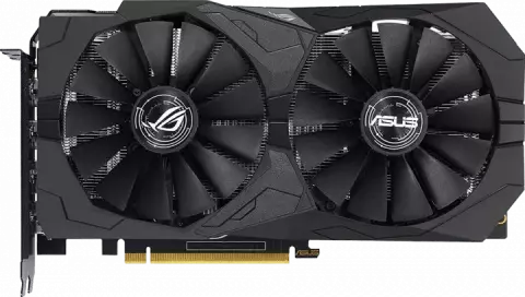 کارت گرافیک ASUS مدل ROG-STRIX-GTX1650-O4G-GAMING