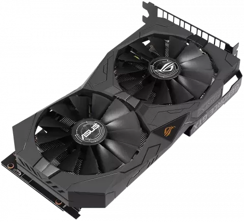 کارت گرافیک  ASUS مدل  ROG-STRIX-GTX1650-O4G-GAMING