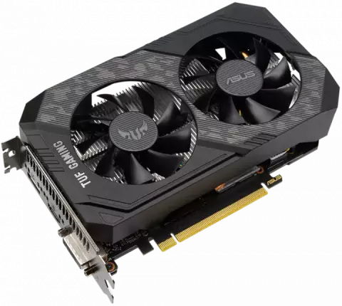 کارت گرافیک  ASUS مدل  TUF-GTX1660S-O6G-GAMING