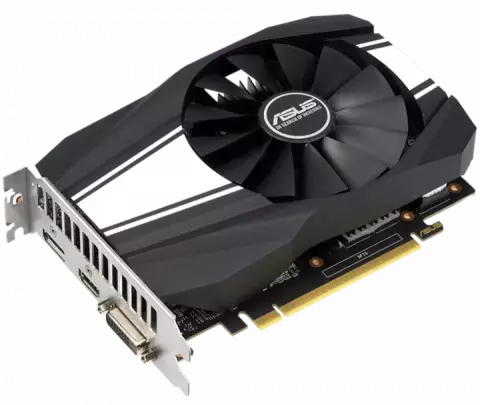 کارت گرافیک  ASUS مدل  PH-GTX1650S-O4G