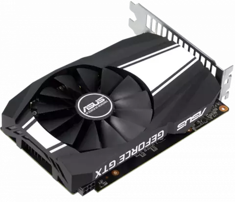 کارت گرافیک  ASUS مدل  PH-GTX1650S-O4G