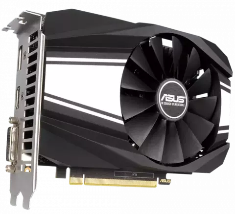 کارت گرافیک  ASUS مدل  PH-GTX1650S-O4G