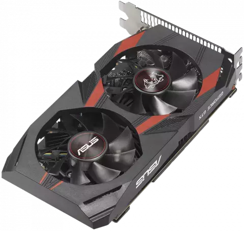 کارت گرافیک  ASUS مدل  CERBERUS-GTX1050TI-A4G