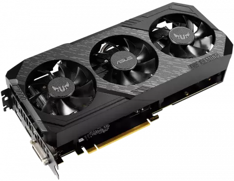 کارت گرافیک  ASUS مدل  TUF 3-GTX1660S-O6G-GAMING