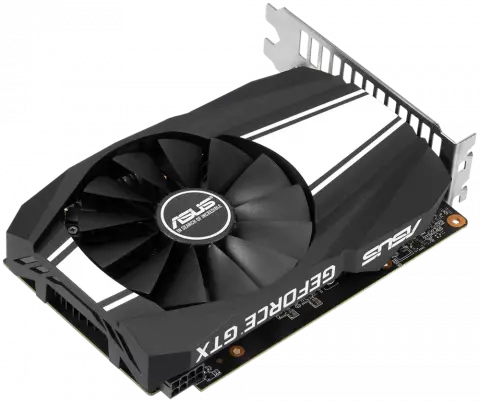 کارت گرافیک  ASUS مدل  PH-GTX1660S-O6G