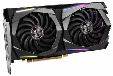 کارت گرافیک  MSI مدل  GEFORCE GTX 1660 GAMING X