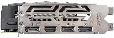 کارت گرافیک  MSI مدل  GEFORCE GTX 1660 GAMING X