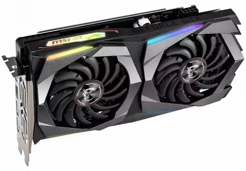 کارت گرافیک  MSI مدل  GEFORCE GTX 1660 SUPER GAMING X