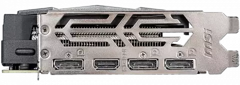 کارت گرافیک  MSI مدل  GEFORCE GTX 1660 SUPER GAMING X